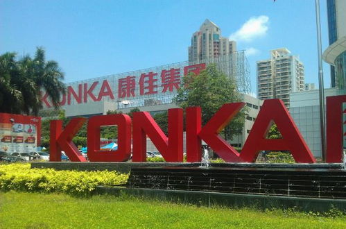實業創新與房地產投資 TCL與康佳的策略分叉口